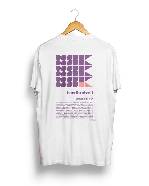 handbrotzeit das original handbrot tshirt tour shirt 2023